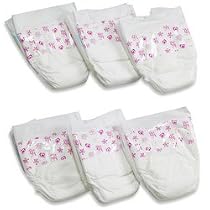 Hasbro Baby Alive Diapers Accessory Pack