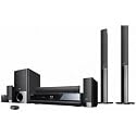 Sony BDVE500W 5.1-Channel High-Definition Blu-ray Disc Player/DVD Disc Home theater System (Black)