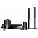 Sony BDVE500W 5.1-Channel High-Definition Blu-ray Disc Player/DVD Disc Home theater System (Black)