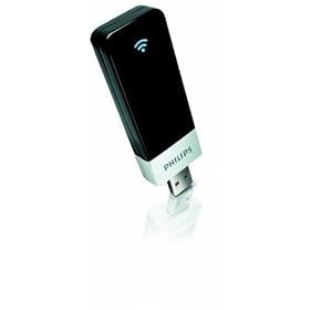 Philips SNU5600 Wireless USB Adapter