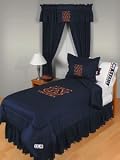 Review Sports Coverage Inc.  / Auburn Tigers Twin Comforter