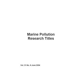 Marine Pollution Research Titles by 