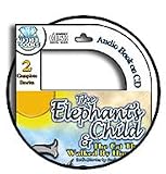The Elephants Child and The Cat That Walked By Himself Audio Book On CD (20 of 24)