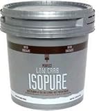 Nature's Best Perfect Low Carb Isopure Dutch Chocolate