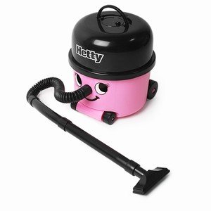 Pink Hetty Desk Vacuum Pink Hetty Desk Vacuum