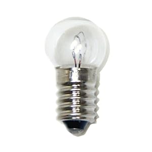 6 Watt 12 Volt Book Light Replacement Light Bulb by 