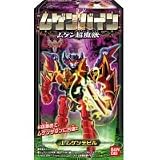 食玩 ムゲンバイン ムゲン超魔獣 全6種セット
