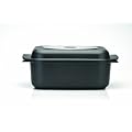 Berghoff Cast Line Alu Guss Doppelbr�ter 25 x 41,5 cm - 8,5 Liter Induktion