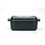 Berghoff Cast Line Alu Guss Doppelbr�ter 25 x 41,5 cm - 8,5 Liter Induktionvon "BergHOFF"