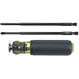 Klein Tools 32700 Switch Drive Handle System with Phillips No.2 and Square No.2 Drivers