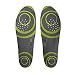 Shock Doctor Ultra X Active Mens Insoles, Pair Image
