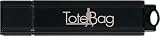 I-O DATA USB 2.0/1.1対応 フラッシュメモリー「ToteBag」ブラック 256MB [TB-B256/B]