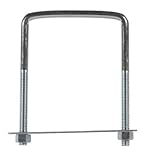 Ace Bulk x 5: H.B. Ives Lumber Size Square Bend U-Bolt (02-3453-625)
