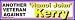 Another Vietnam Vet against Hanoi John Kerry bumper sticker
