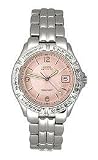 GUESS Women's Glitz Bezel Watch