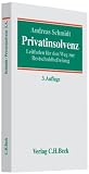 Privatinsolvenz: Leitfaden f�r den Weg zur Restschuldbefreiung