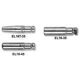 Eliminator Style Contact Tips - tw el16a-364 mig contacttip1160-1614 [Set of 10]