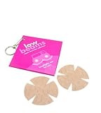 Low Beams Nipple Concealer Adhesive 5 pairs by Her Look Enterprises