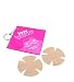 Low Beams Nipple Concealer Adhesive 5 pairs by Her Look Enterprises