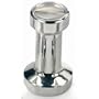 Clear 49mm Espresso Tamper Stainless Steel Coffee
