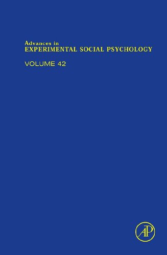 Advances in Experimental Social Psychology: 42