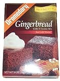 Review ACH Foods  / Dromed Gingerbd Cak& Cookie12c
