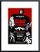 Theatre of Death, Art Poster with Metal Frame, poster size: 11