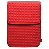 Lacie - Coat - Housse de protection pour Ordinateur portable 15" - Rouge