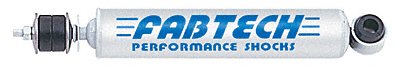 Fabtech FTS8009 Steering Stabilizer For Select Full Size Ford F150 Trucks