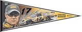 Matt Kenseth Racing Driver Pennant