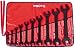 Proto 3000HB 10-Piece PROTOBLACK Open End Wrench Set