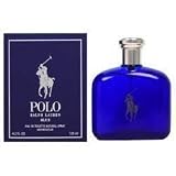 Polo Blue by Ralph Lauren for Men 4.2 oz Eau de Toilette Spray