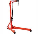 Review Sealey  / Folding Engine Crane Yankee 1ton Sealey PH10