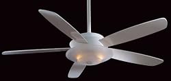 Minka Aire Airus Ceiling Fan Model F598-WH