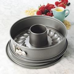 Kaiser La Forme Springform 28 cm mit Einsatz