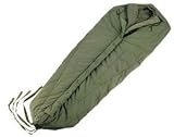 952 G.I. STYLE INTERMEDIATE WEIGHT O.D. MUMMY SLEEPING BAG