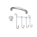 Chrome Decorative Hardware Collection