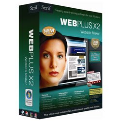 WebPlus X2 Website Maker