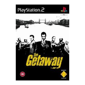 The Getaway (PS2)