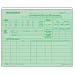 Tops Business Forms Products - Employee Record Folder, 11-3/4"x9-1/2", 20/PK, Green - Sold as 1 PK - Employee Record File Folder includes all you need to build a complete employee record. Carefully researched record folder will help maintain thorough information on every employee, in a legal manner, in one place. File folder is particularly useful for a post-hiring inquiry of a new employee. Employee Record File Folder is designed to fold so confidential information is inside the folder. Design