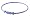 Phiten Star Necklace, Red Gray, 26