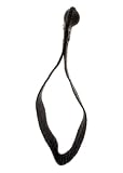 Set of 5 ProSource Premium Latex Resistance Exercise Bands Tubes Cords w/ Door Anchor and Exercise Manual