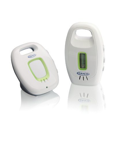 Cheap Graco Ultra Clear Analog Baby Monitor