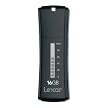 Lexar 16GB USB Jump Drive - Black (JDSEP16GBT)