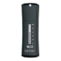 Lexar 16GB USB Jump Drive - Black (JDSEP16GBT)