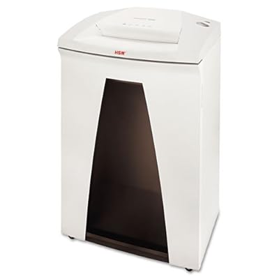 NEW - SECURIO B34C Continuous-Duty Cross-Cut Shredder, 22 Sheet Capacity - 1843