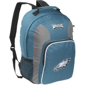 Philadelphia Eagles Emerald Youth Southpaw Backpack