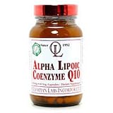 Alpha Lipoic Coq10, 60 cap ( Eight Pack)