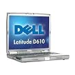 Dell Latitude D610 14" Laptop - 2.00GHz Centrino Processor, 1
