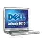 Dell Latitude D610 14" Laptop (2.00GHz Centrino Processor, 1 GB RAM, 40 GB Hard Drive, DVD/CD-RW Combo Drive)